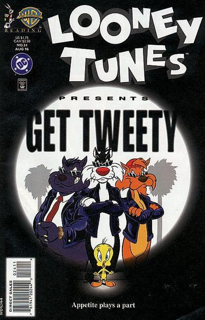 Looney Tunes #24