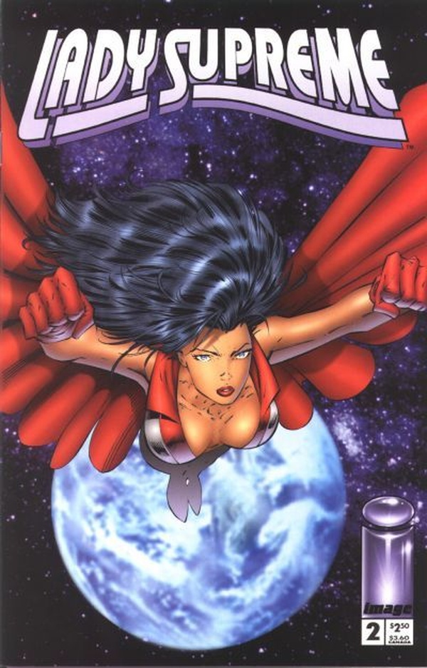 Lady Supreme #2