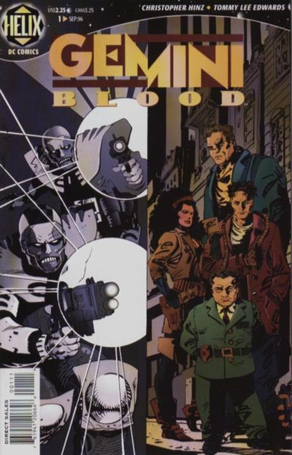 Gemini Blood #1