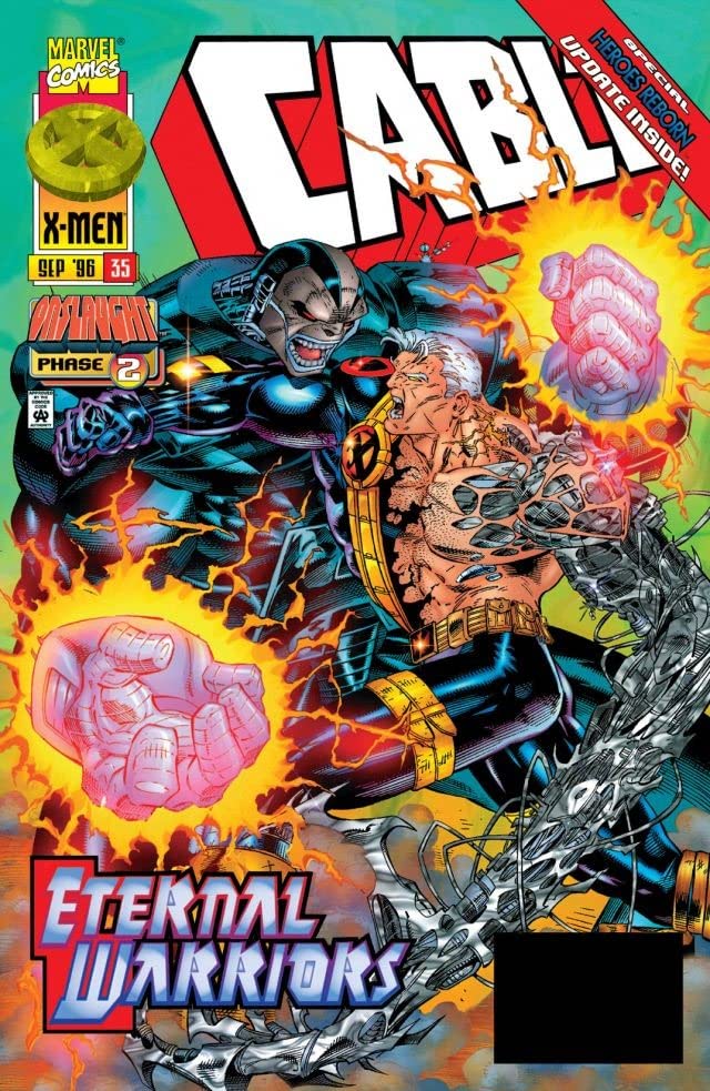 Cable #35 cover