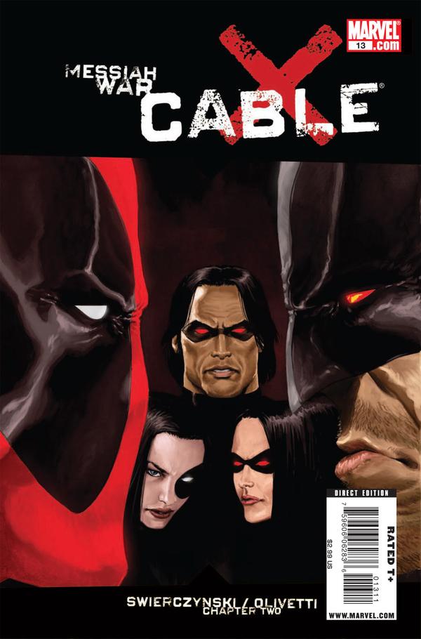 Cable #13 cover