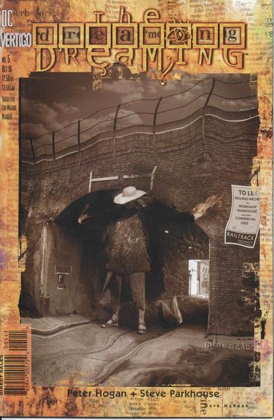 The Dreaming #5