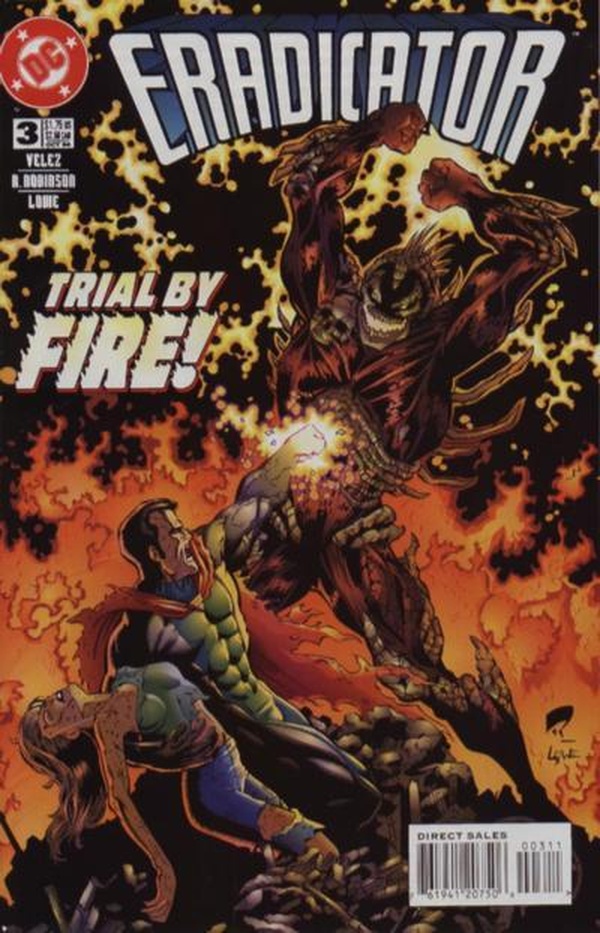 Eradicator #3 cover