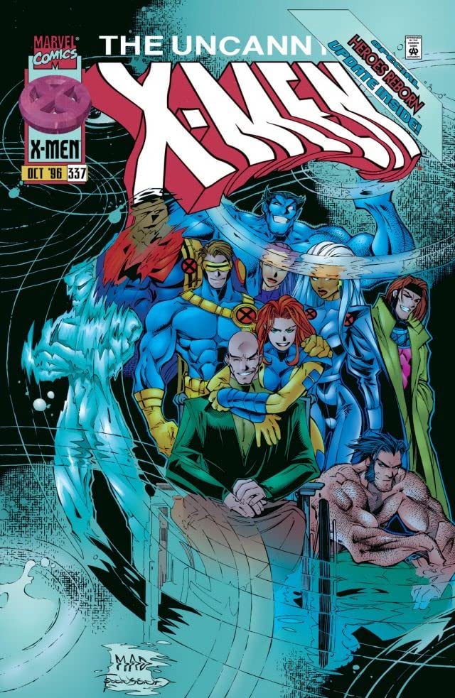 The Uncanny X-Men #337