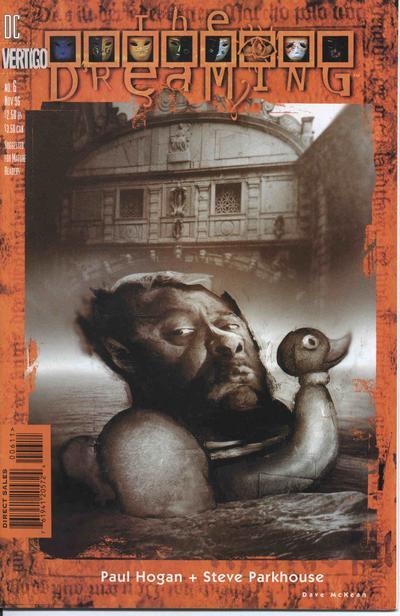 The Dreaming #6
