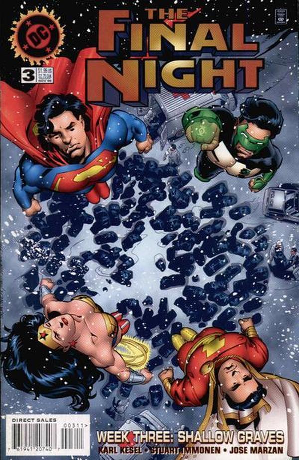 The Final Night #3 cover