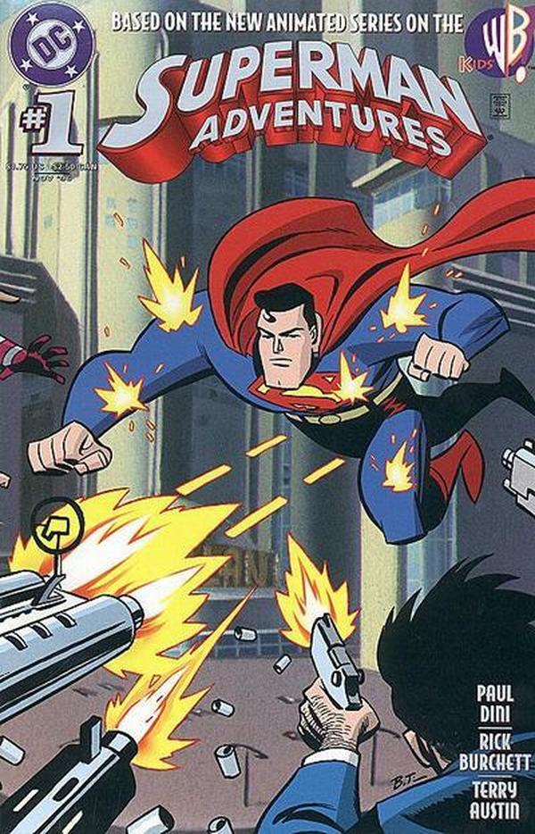 Superman Adventures