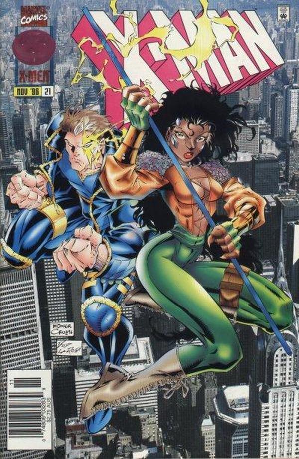 X-Man #21