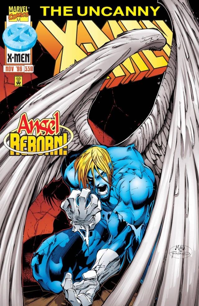 The Uncanny X-Men #338