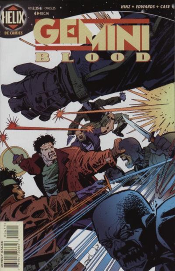 Gemini Blood #4