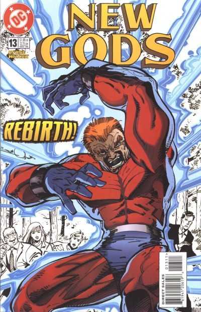 New Gods #13 cover