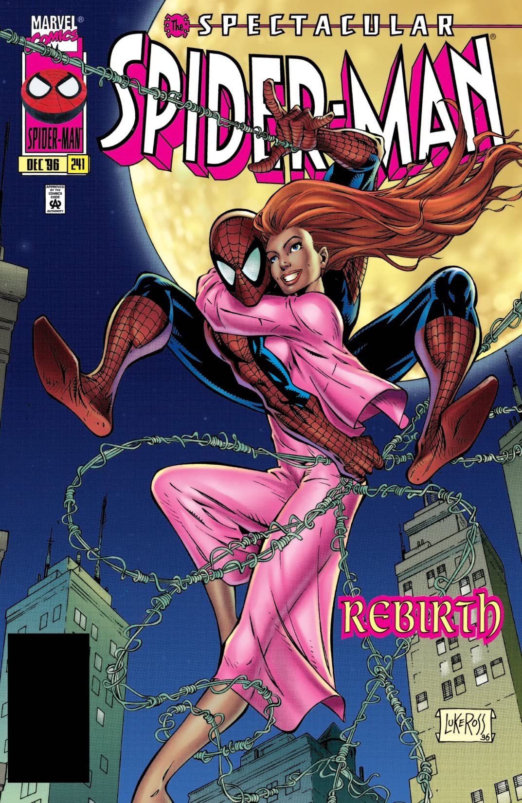 The Spectacular Spider-Man #241