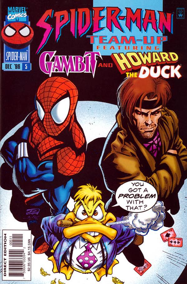 Spider-Man Team-Up #5