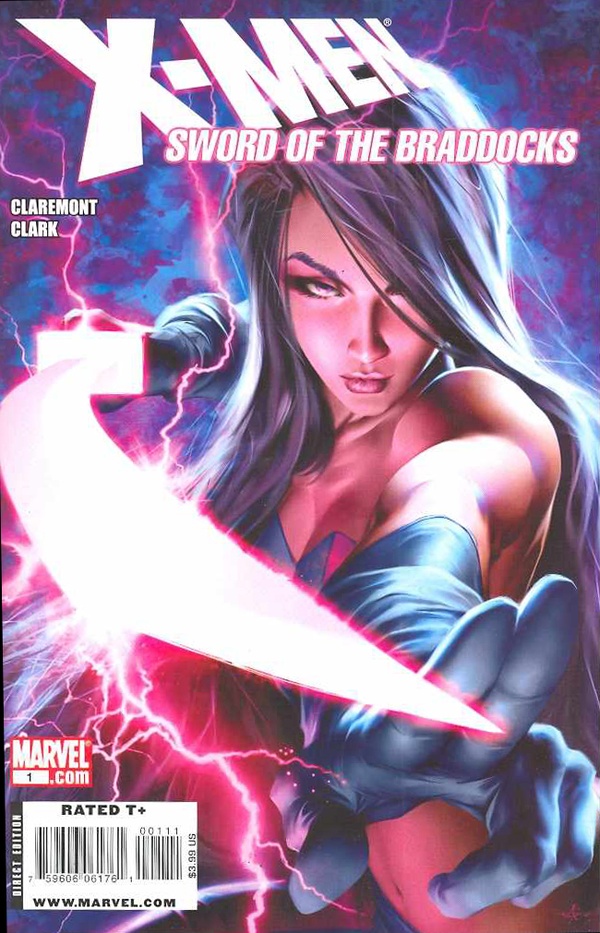X-Men: Sword of the Braddocks