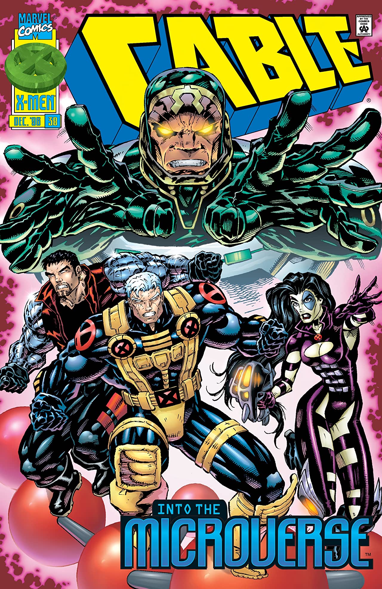 Cable #38 cover