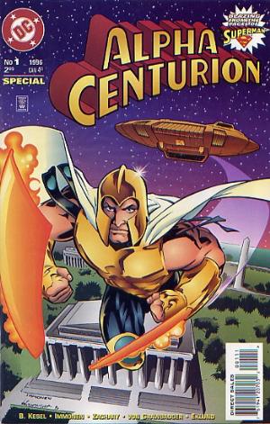 Alpha Centurion Special #1