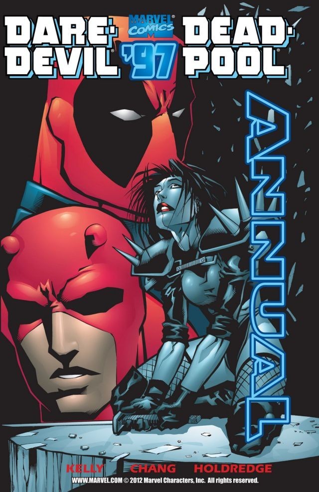 Daredevil / Deadpool '97 #1