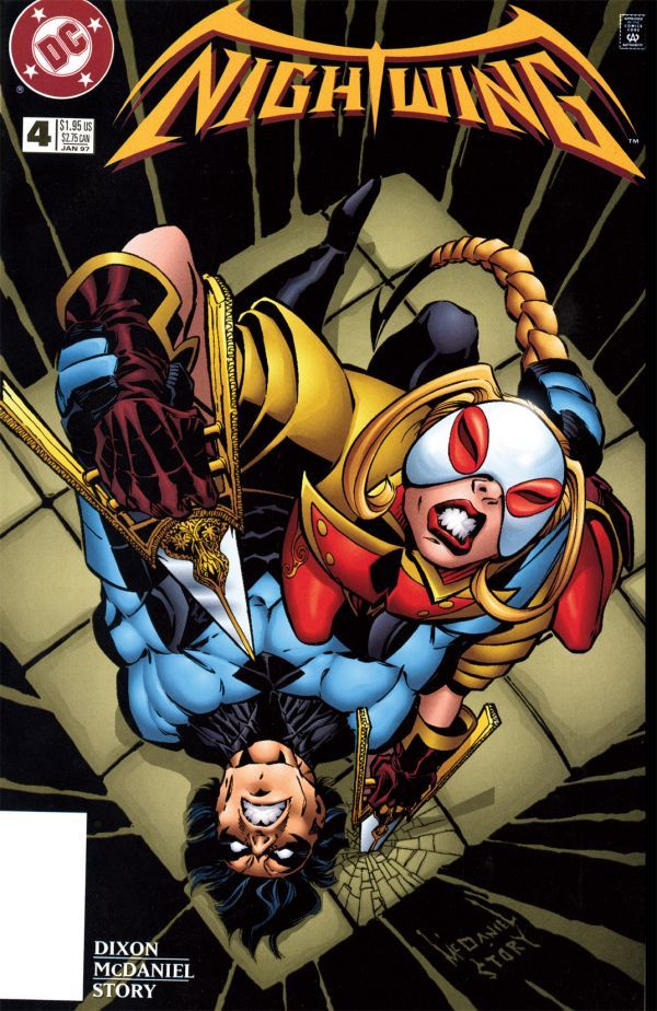 Nightwing #4