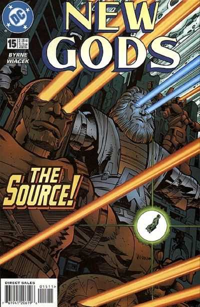 New Gods #15