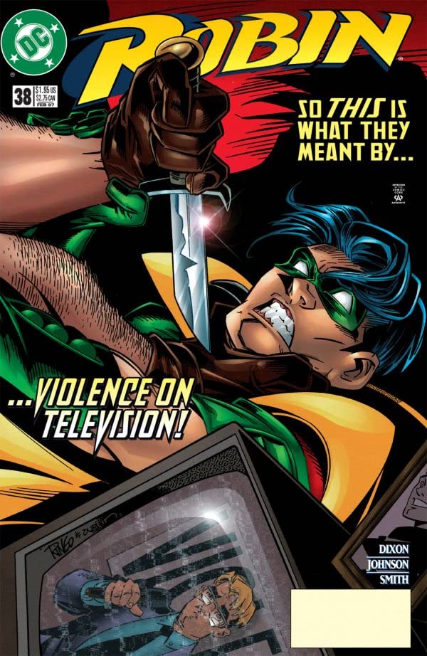 Robin #38