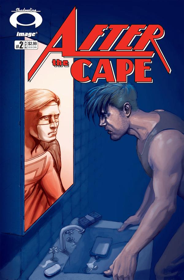 After the Cape #2 cover
