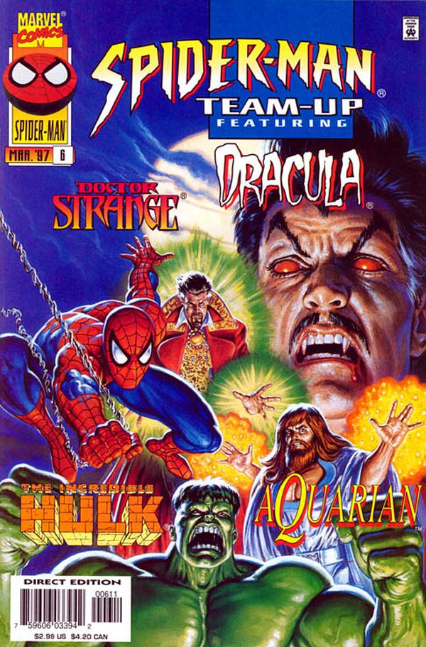 Spider-Man Team-Up #6
