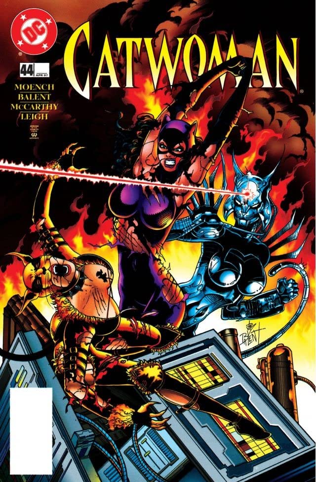 Catwoman #44