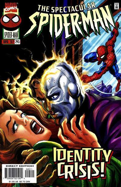 The Spectacular Spider-Man #245
