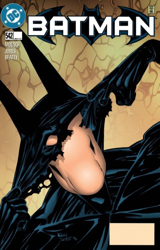 Batman #542 cover