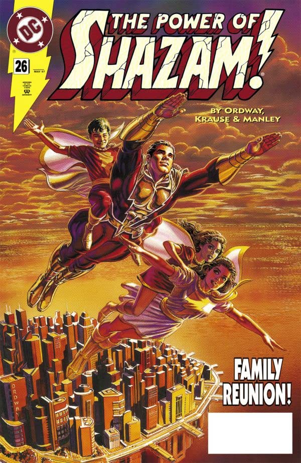 The Power of SHAZAM! #26