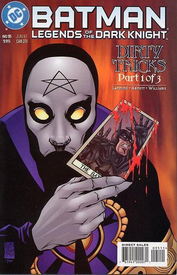 Batman: Legends of the Dark Knight #95