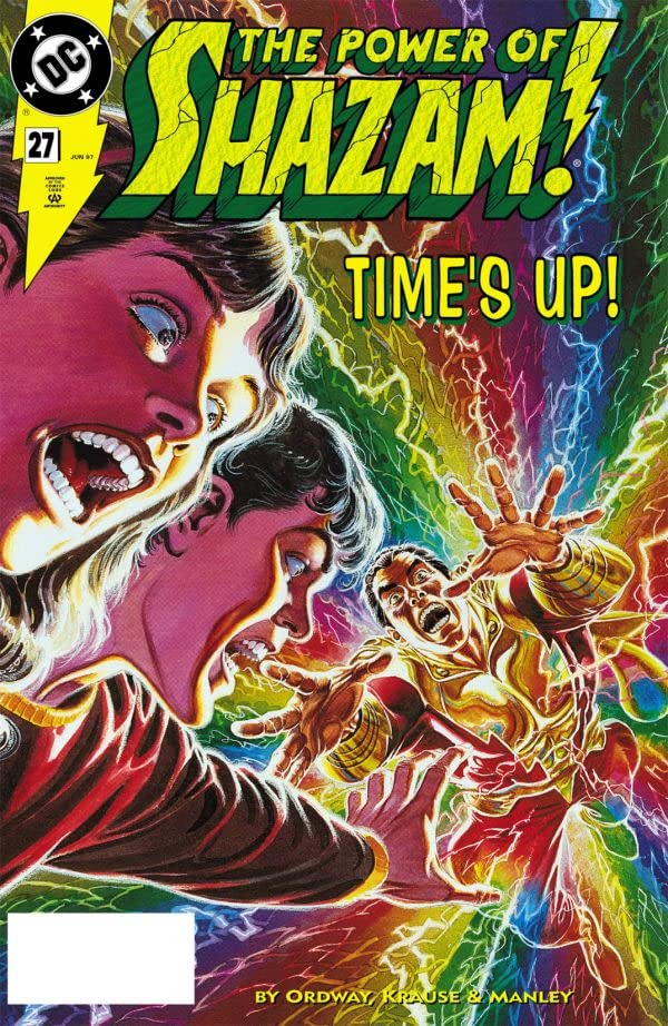 The Power of SHAZAM! #27