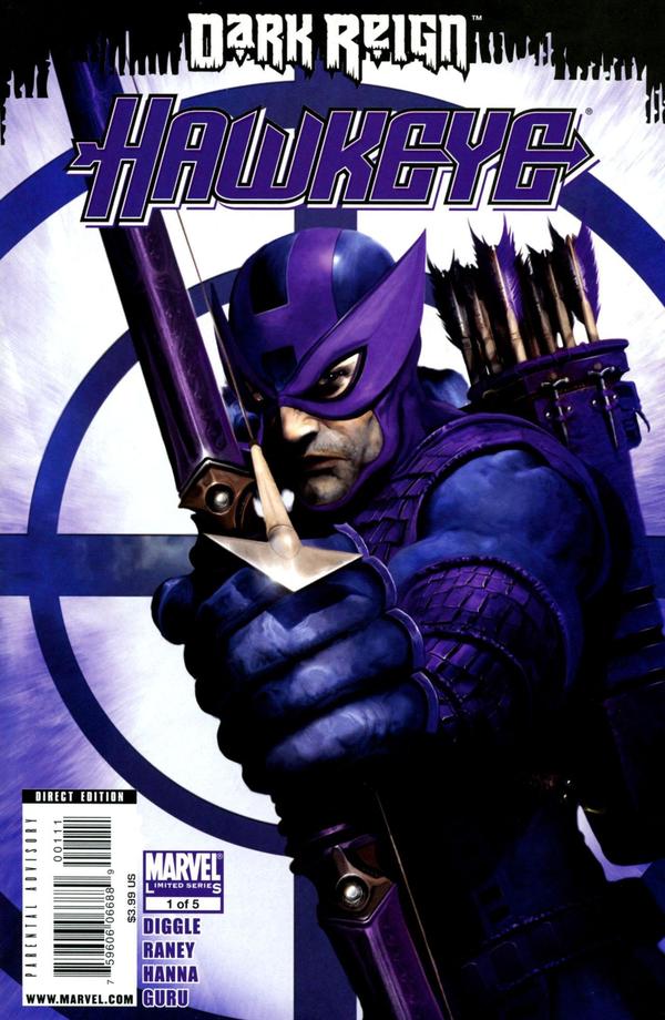 Dark Reign: Hawkeye