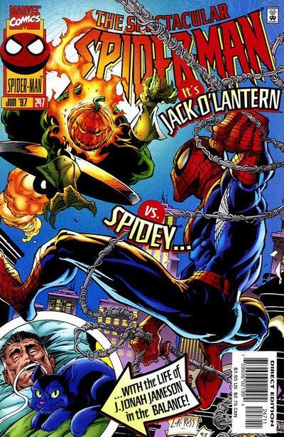 The Spectacular Spider-Man #247