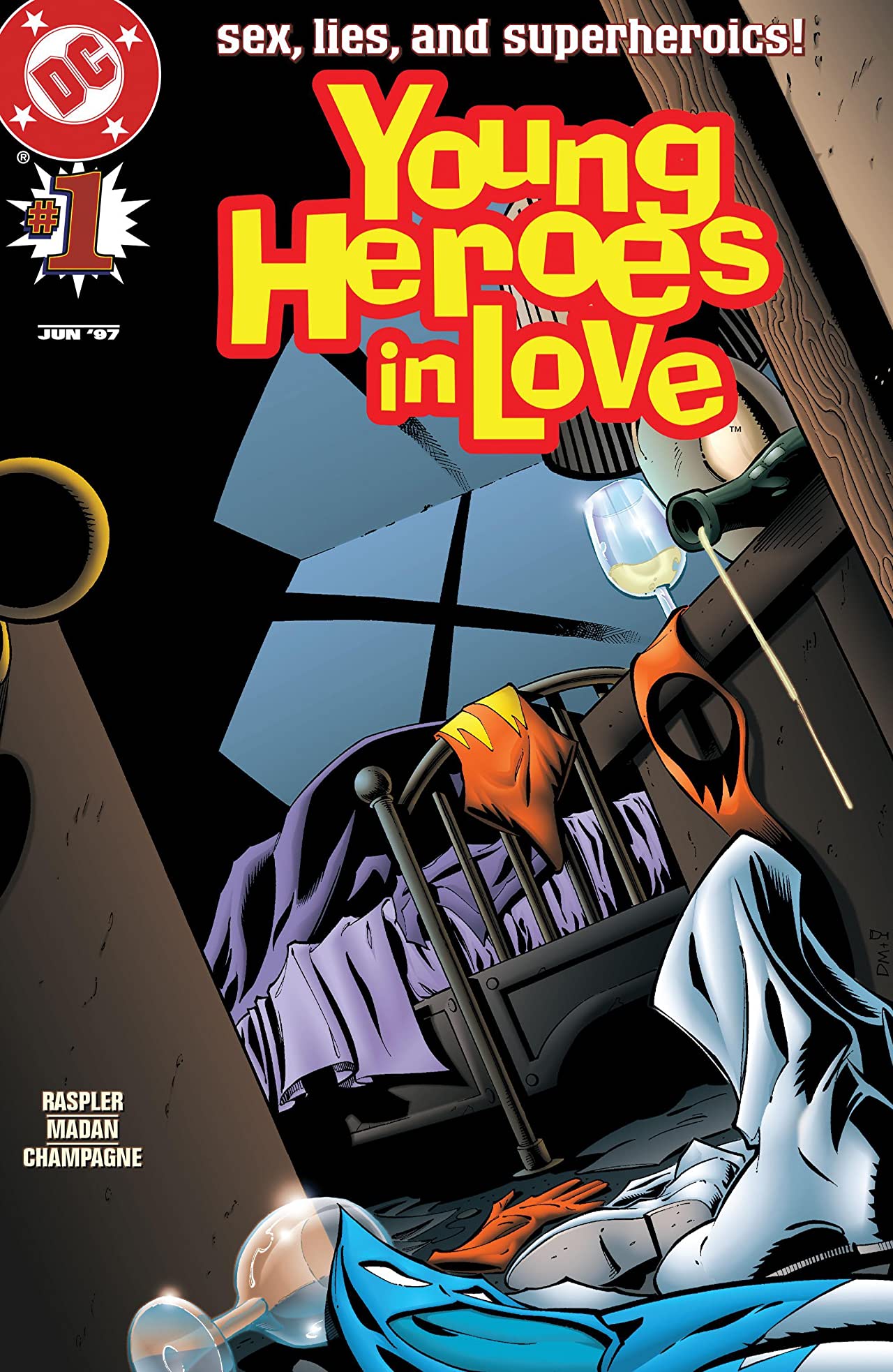 Young Heroes in Love