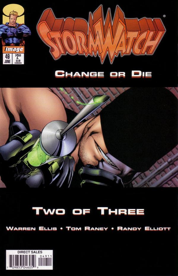 Stormwatch #49