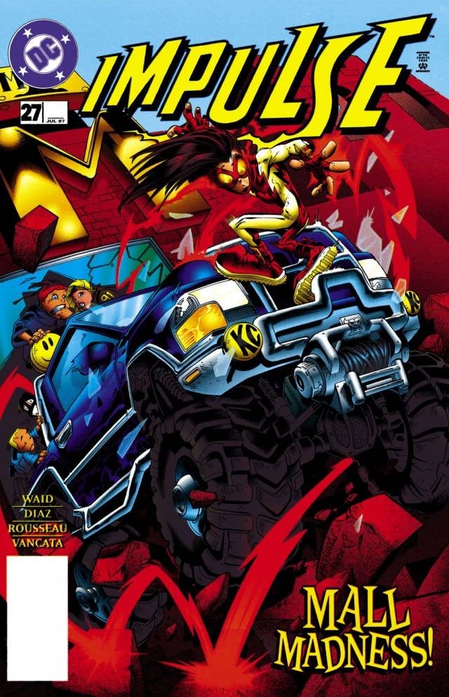 Impulse #27 cover