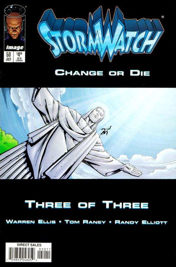 Stormwatch #50