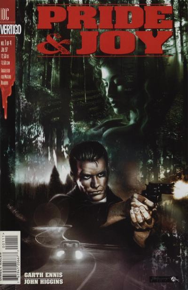 Pride & Joy #1 cover