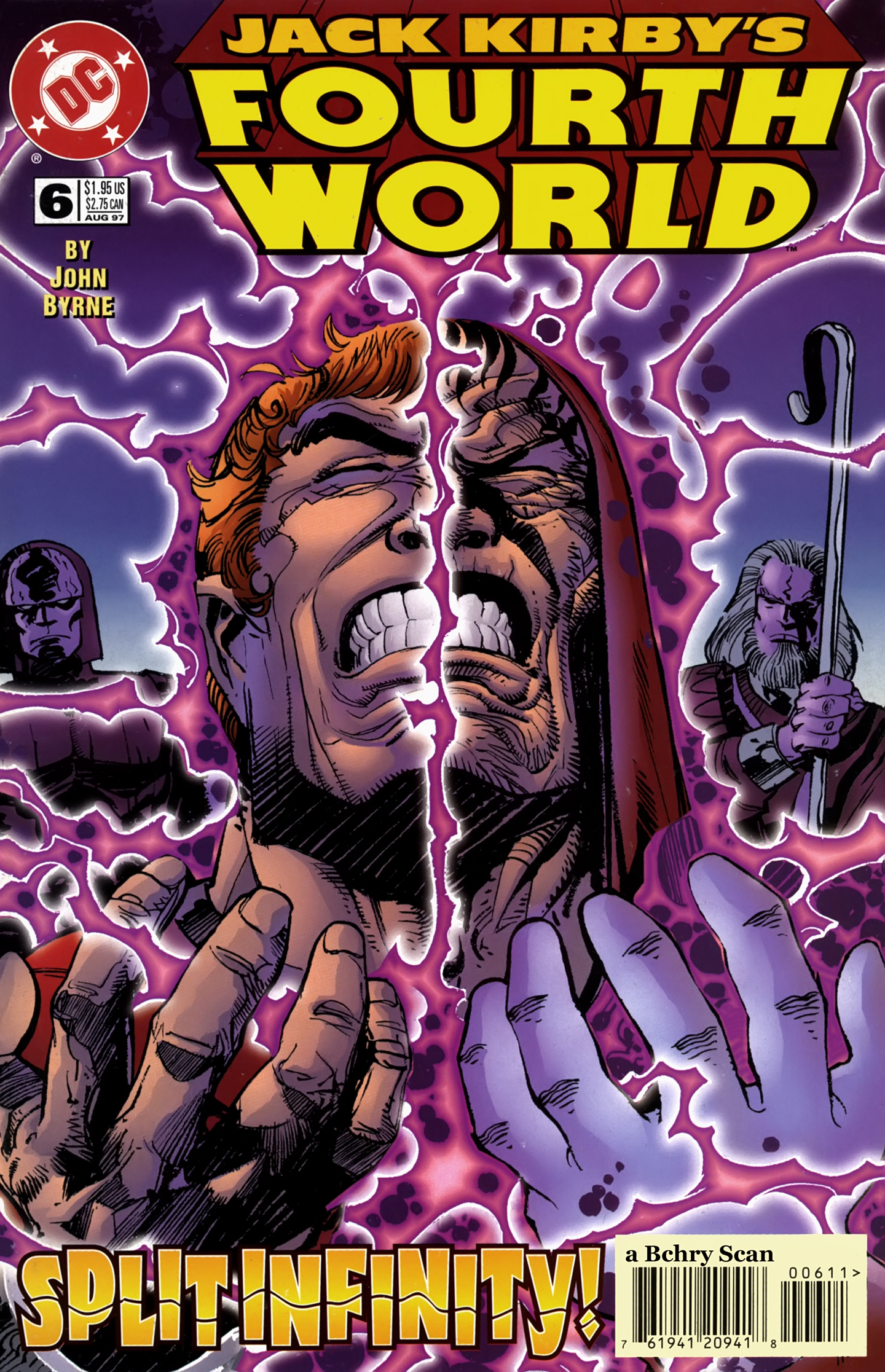Jack Kirby's Fourth World #6