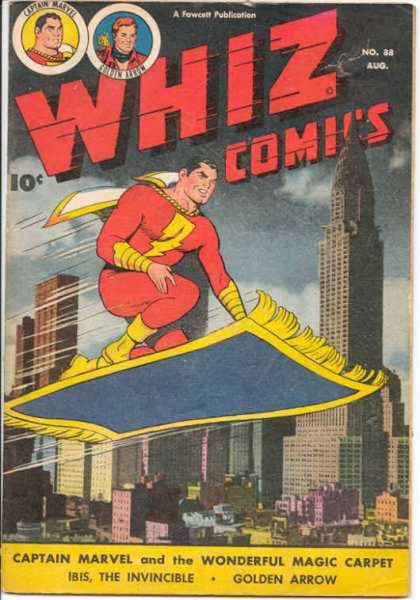 Whiz Comics #88