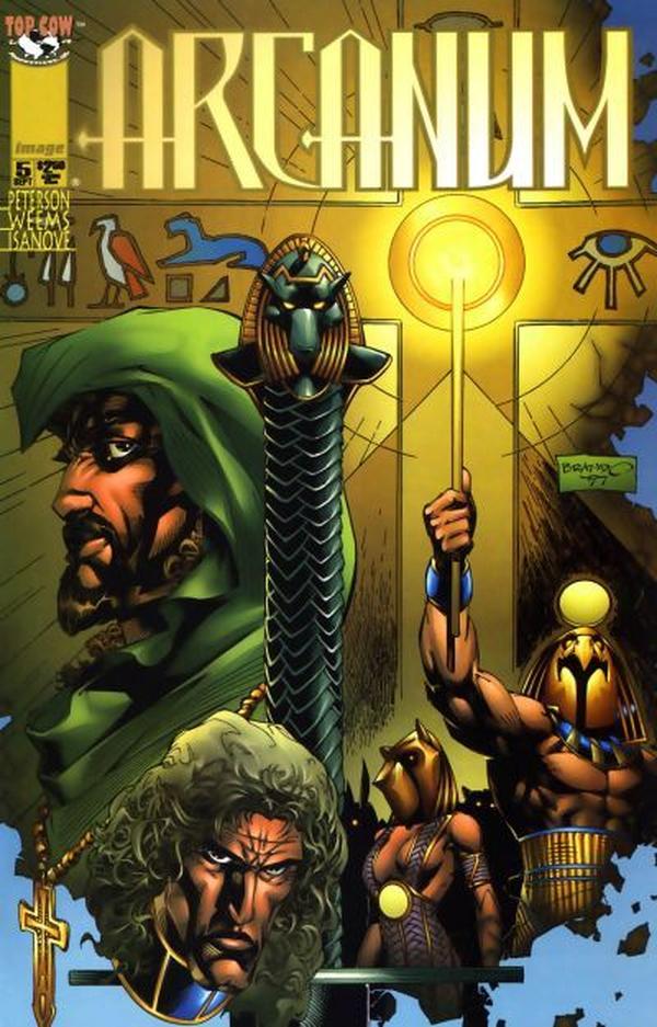 Arcanum #5