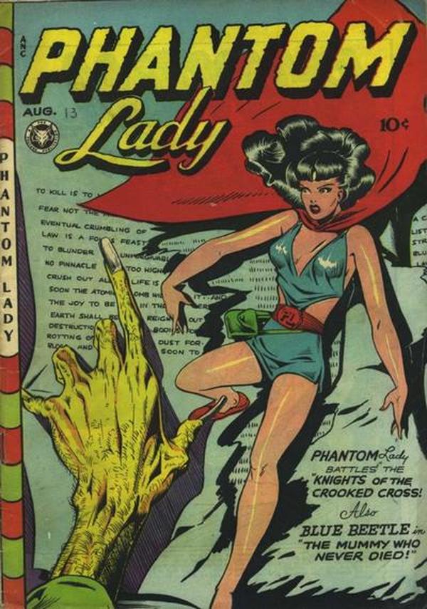 Phantom Lady