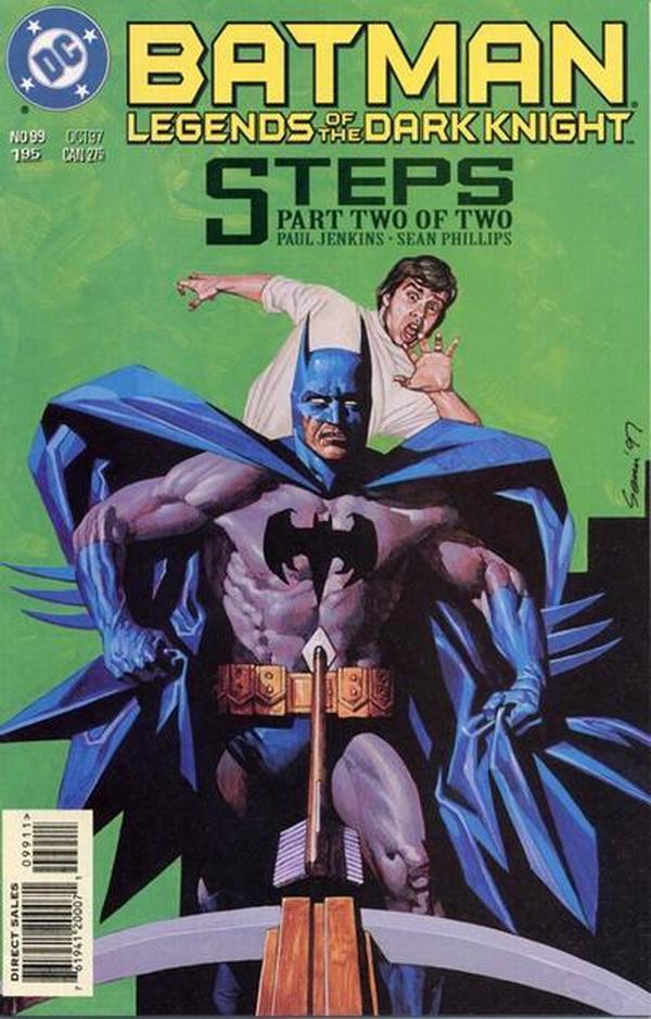 Batman: Legends of the Dark Knight #99
