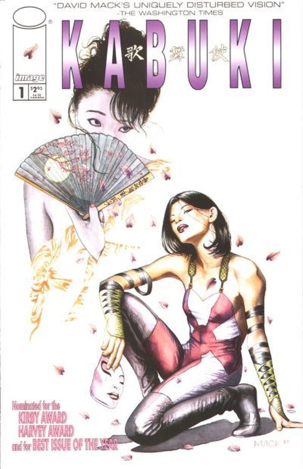 Kabuki #1