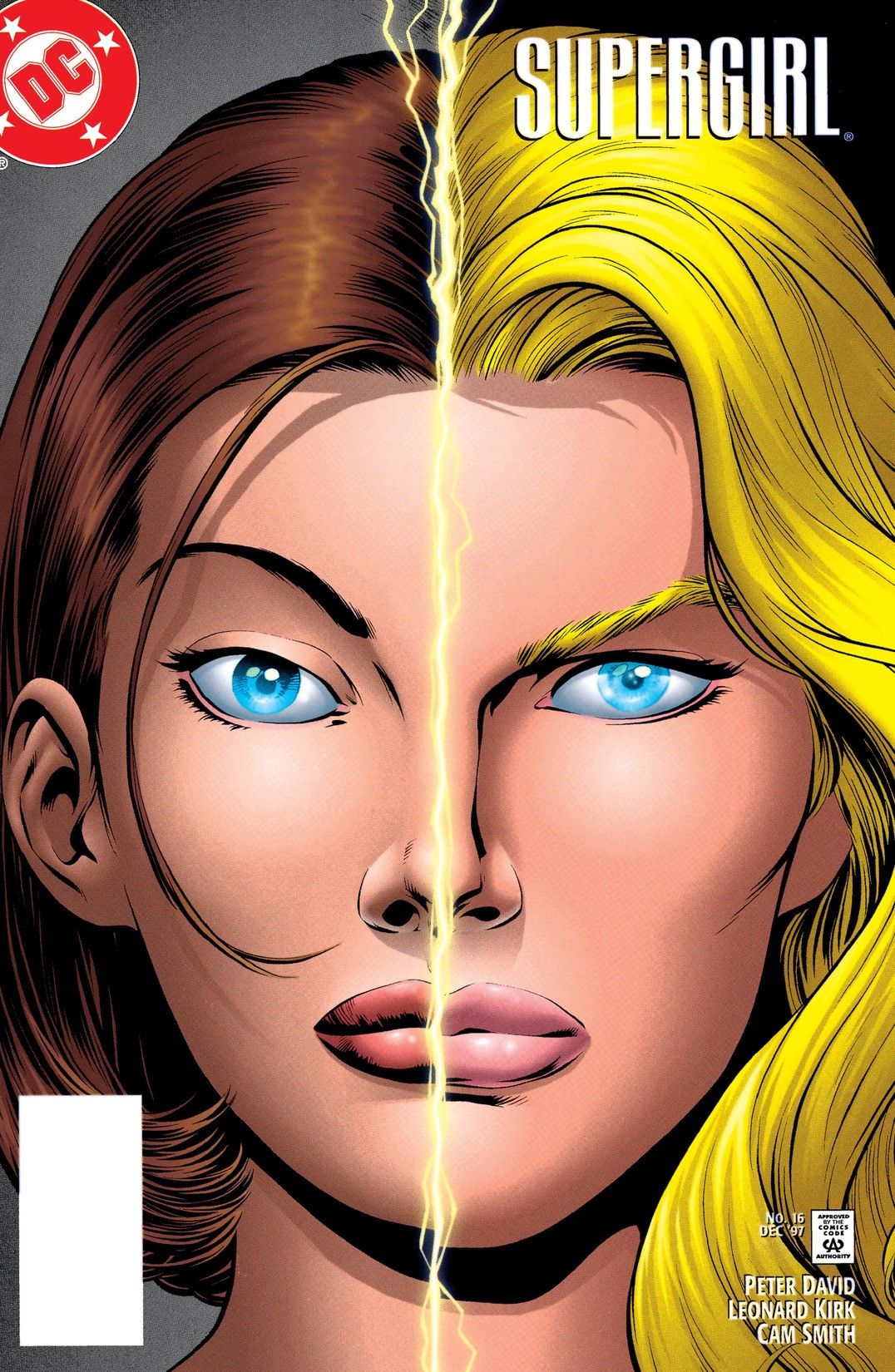 Supergirl #16