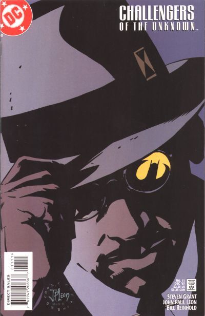 Challengers of the Unknown #11