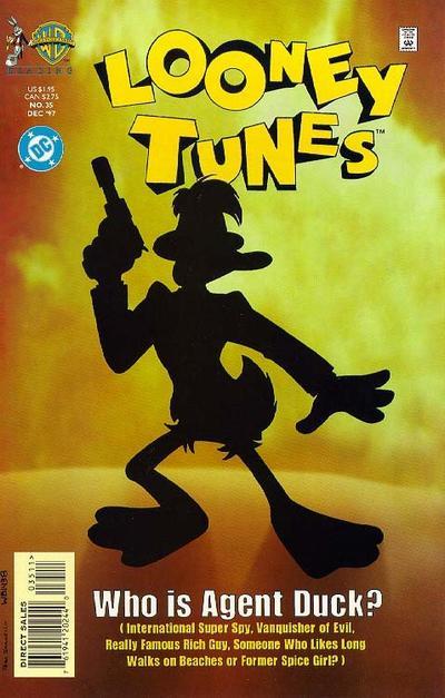 Looney Tunes #35