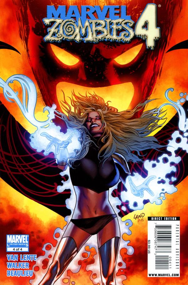 Marvel Zombies 4 #4