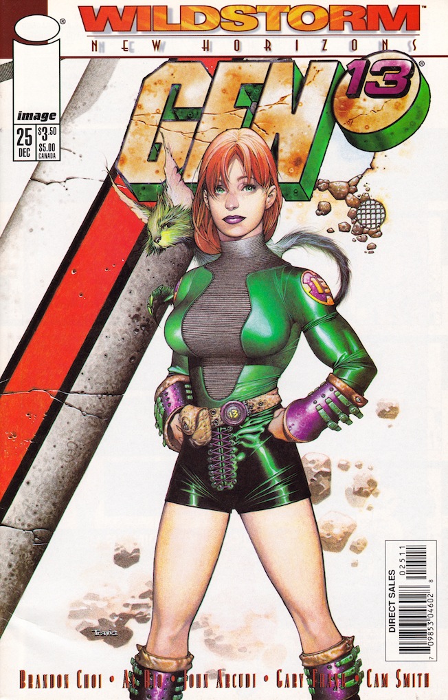 Gen 13 #25